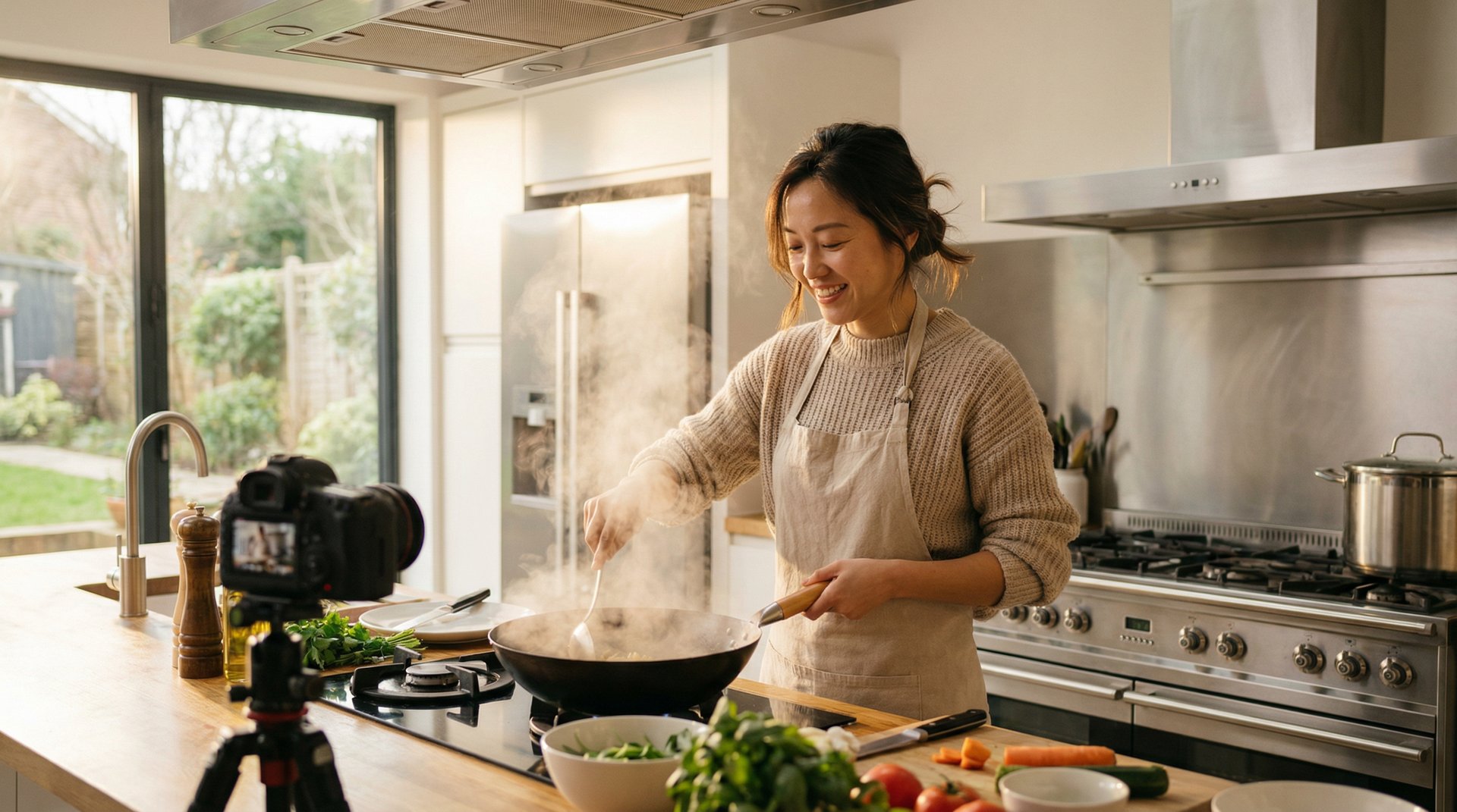免费看片美食视频